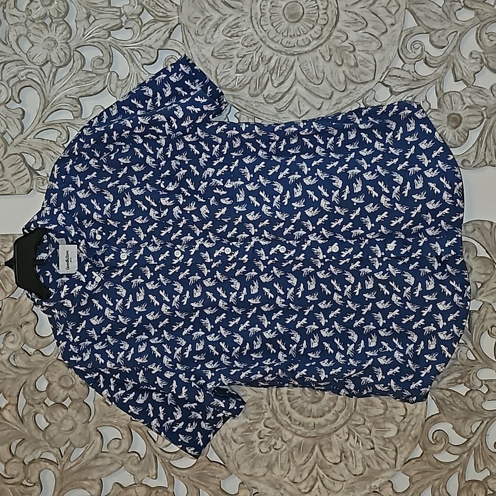 Good fellow & co. Men's Casual Shirt